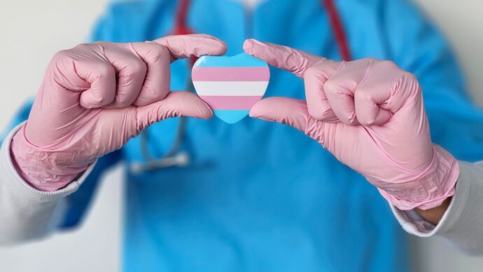 診断書不要？Gender Identity Clinic（アモーレクリニック）のジェンダーサポート外来で治療を始める