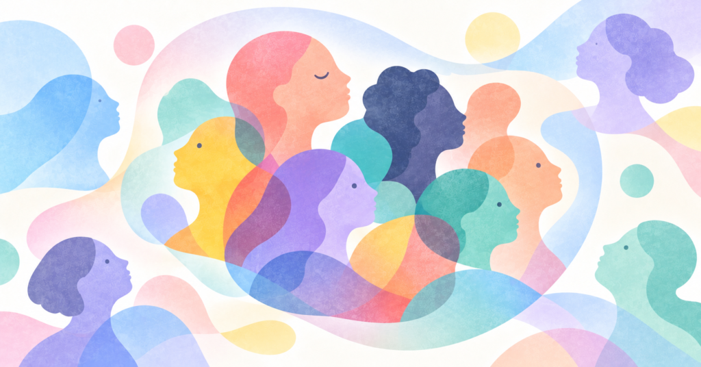 クィアとLGBTQ+の関係性：より包括的な概念