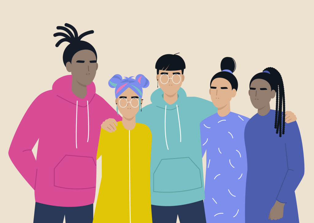 クィアとは？ LGBTQ+だけじゃない！性の多様性を包括する「クィア」の本当の意味とアモーレクリニックでの治療