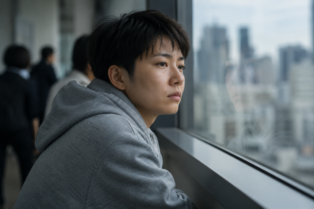 FTM当事者が直面する課題